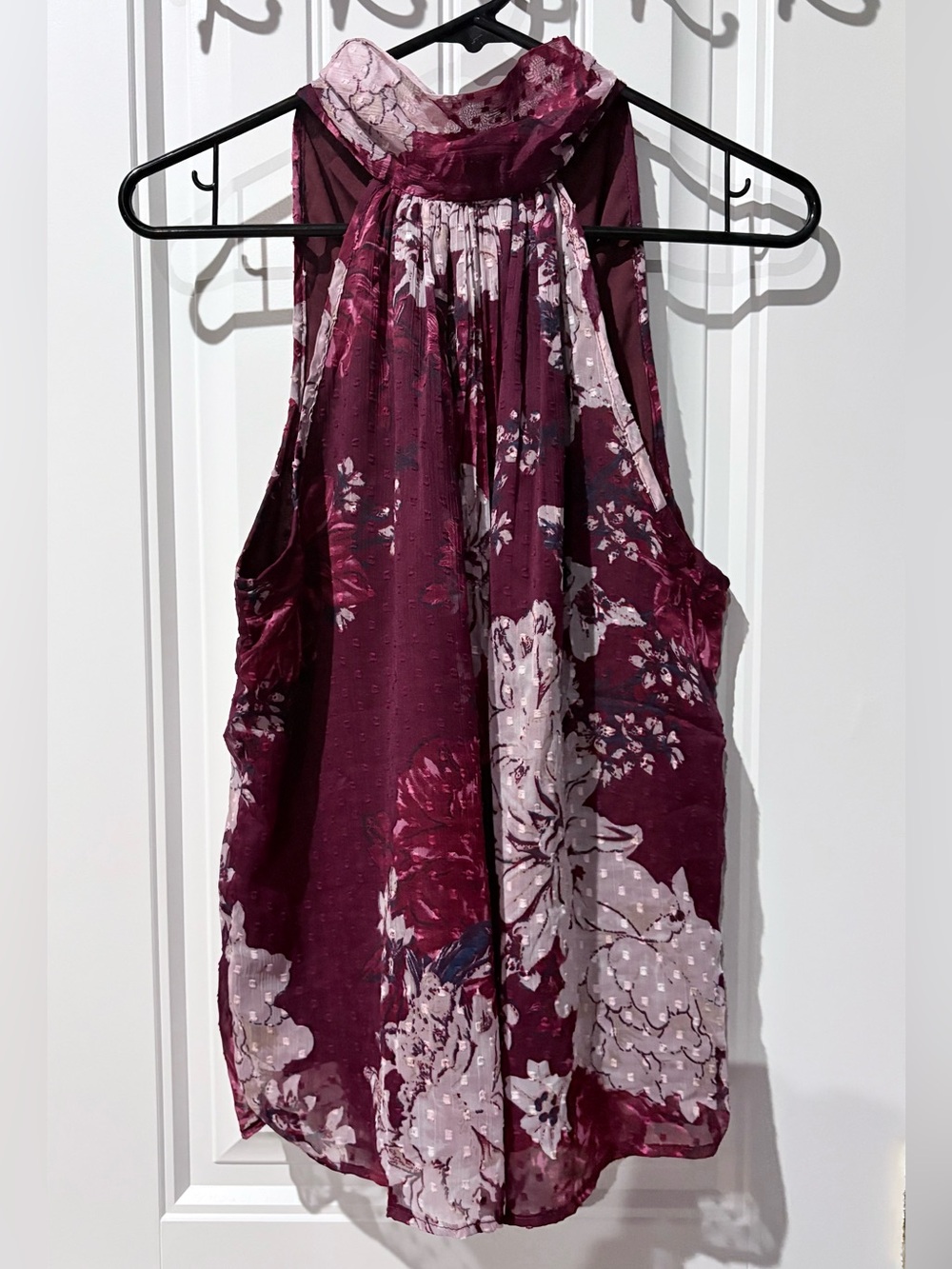Anthropologie Bishop + Young Esme Floral Halter - Picture 3 of 5